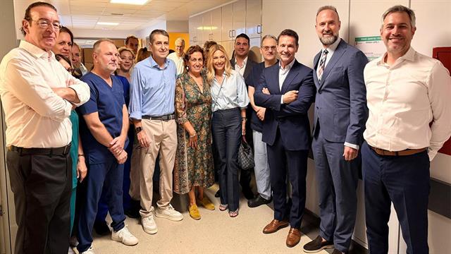 Γιώργος Μυλωνάκης: Στο νοσοκομείο Ευαγγελισμός  δυόμισι μήνες μετά τη ρήξη ανευρύσματος