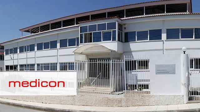 Medicon: Ανεβάζει το μέρισμα στα € 0,15 - Kίνηση για αγορά οικοπέδου