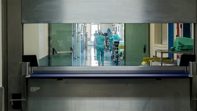 Δώρα ζωής από 53χρονη στο Νοσοκομείο Παπαγεωργίου