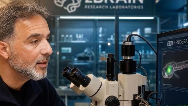 Zebrafish: Το μικροσκοπικό διαφανές ψάρι – σύμμαχος στην έρευνα κατά του καρκίνου