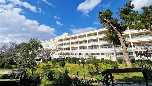 Σισμανόγλειο: Προσαγωγή ατόμου για τη φωτιά που ξεκίνησε από κρεβάτι του θαλάμου 8