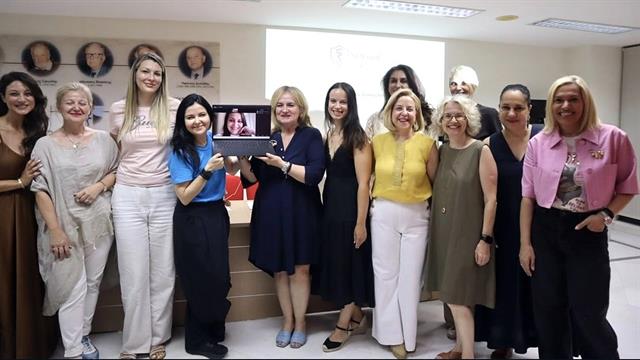 SheMed: Μια συμμαχία για τη γυναίκα γιατρό και τη γυναικεία υγεία