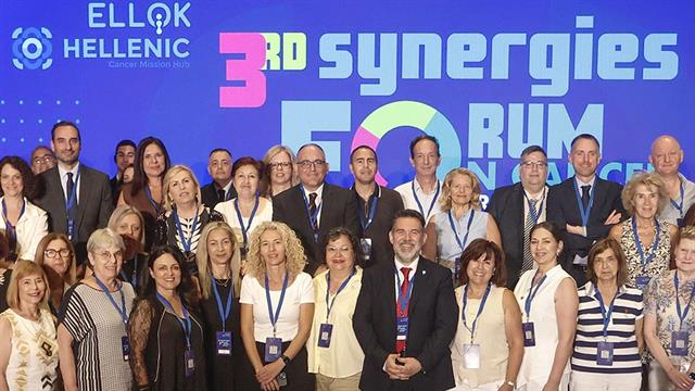 3rd Synergies Forum 2026: Ο ογκολογικός ασθενής στο επίκεντρο των πολιτικών, της έρευνας και της χρηματοδότησης