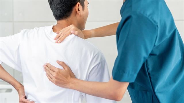 Πόνοι στη μέση: Μη χειρουργική αποσυμπίεση σπονδυλικής στήλης