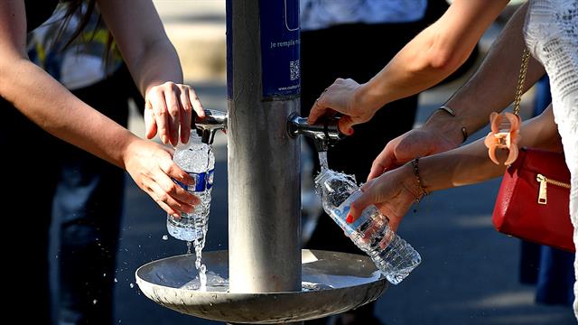 Ευρώπη: Πάνω από 10.000 επιπλέον θάνατοι την εβδομάδα κορύφωσης του καύσωνα