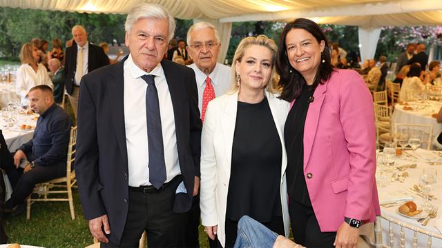 Δείπνο Υποστήριξης An Evening of Purpose του Ιδρύματος Θεοτόκος