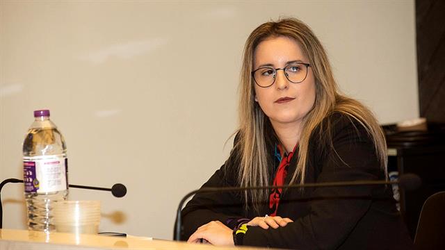 Β. Βακουφτσή: Δυο χρόνια στο  περίμενε από το Υπουργείο Υγείας οι ασθενείς με ΙΦΝΕ