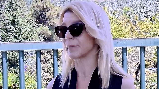 Εξιτήριο πήρε η Αφροδίτη Νέστορα – Θα ξανασταθώ στα πόδια μου