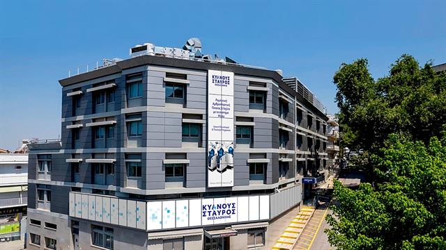 Κυανούς Σταυρός: Ένα πρότυπο Κέντρο Ρομποτικής Χειρουργικής στη Βόρεια Ελλάδα