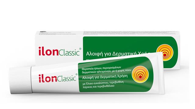 Η ELPEN φέρνει τη σειρά ilon® στην ελληνική αγορά