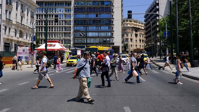 Ελληνική Πνευμονολογική Εταιρεία: Τρόποι προστασίας από τον καύσωνα