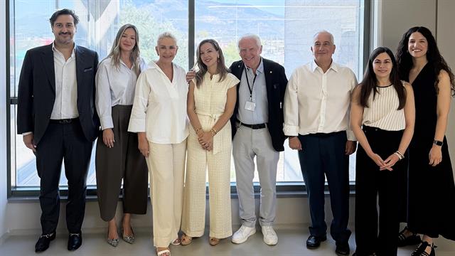Μνημόνιο Συνεννόησης μεταξύ του Ιδρύματος Κλέων Τσέτης και του Nanopoulos Foundation