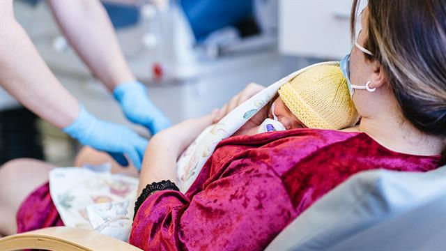 Τα πρόωρα βρέφη έχουν μεγάλες πιθανότητες για μια ευτυχισμένη και ολοκληρωμένη ζωή [μελέτη]