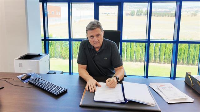 Ο Π. Παπαδημητρίου νέος γενικός διευθυντής του Ομίλου ΣΥ.ΦΑ. Θεσσαλονίκης