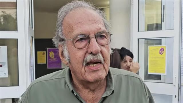 Η ΕΙΝΑΠ για τον θάνατο του ψυχιάτρου Θ. Μεγαλοοικονόμου