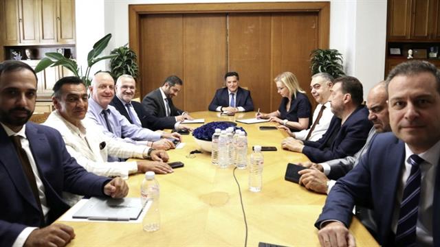 Συμφωνητικό στρατηγικής συνεργασίας για δημιουργία οικοσυστήματος HALAL στην ελληνική φαρμακοβιομηχανία