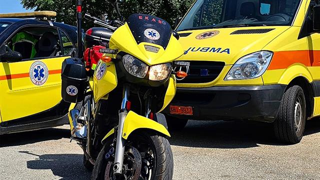 Χαλκιδική: Διάσωση 12χρονου από πνιγμό