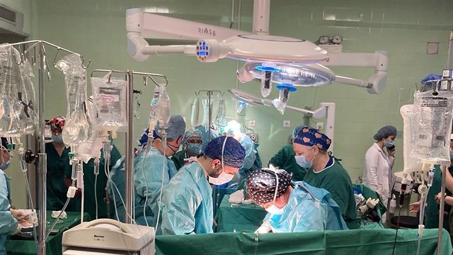 ΕΟΜ: Πέμπτη συνεχόμενη χρονιά με αύξηση στις μεταμοσχεύσεις