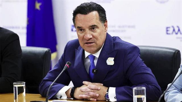 Γεωργιάδης - Forbes: Καλό και οικονομικό το ελληνικό σύστημα Υγείας