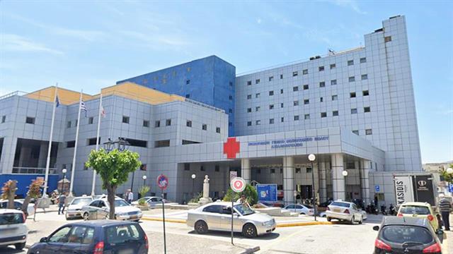 Ιατρικός Σύλλογος Μαγνησίας: Επίθεση σε γιατρό και νοσηλεύτρια του νοσοκομείου Βόλου