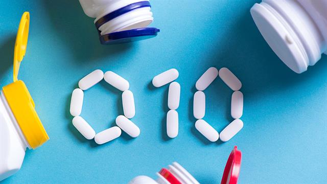 Συνένζυμο Q10: Οφέλη από ένα συμπλήρωμα