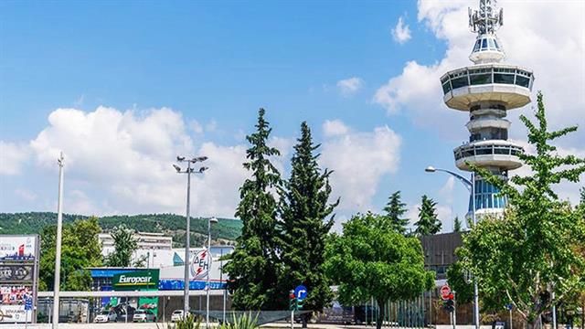 Το περίπτερο του ΕΟΠΥΥ στη ΔΕΘ