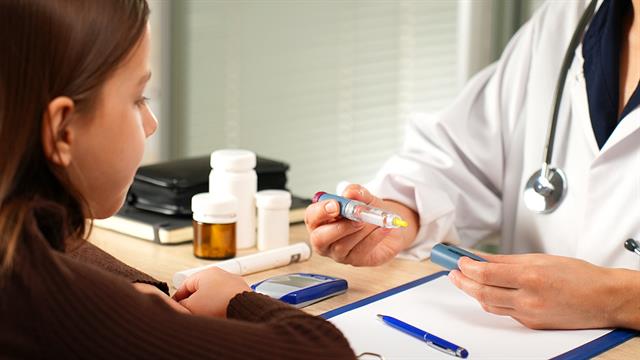 Τιρζεπατίδη: Κανένα πρόσθετο όφελος για παιδιά και εφήβους με διαβήτη τύπου 2