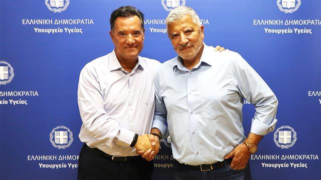 Γεωργιάδης σε Πατούλη: Δεκτή η δίμηνη παράταση για το Ψηφιακό Αποθετήριο