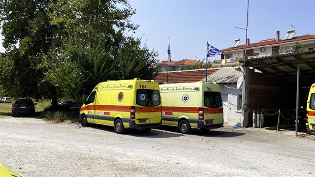 Σκεπές αμιάντου σε κτίρια του νοσοκομείου Κιλκίς - Τι απαντά το υπουργείο Περιβάλλοντος