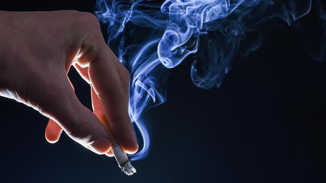Επιβλαβής η νικοτίνη για τα αιμοφόρα αγγεία