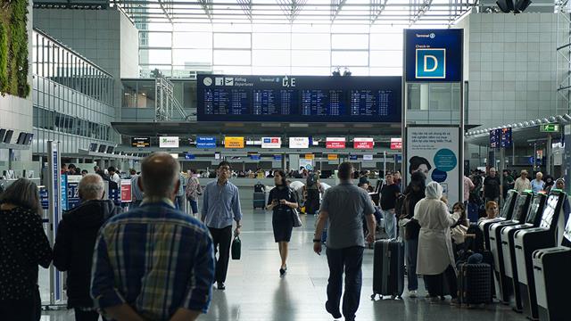 Δεύτερος νεκρός από ελονοσία στο αεροδρόμιο της Φρανκφούρτης
