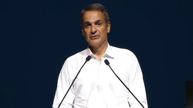 Κ. Μητσοτάκης: Τους πρώτους μήνες του 2027 το νέο Παιδιατρικό νοσοκομείο Θεσσαλονίκης