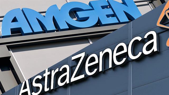 Φάρμακο των AstraZeneca - Amgen για το άσθμα πέτυχε σε δοκιμή για την οισοφαγική νόσο σε προχωρημένο στάδιο