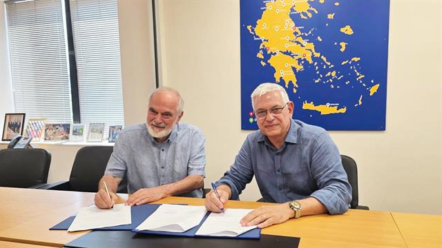 ΕΤΒΑ και Ελληνική Αντικαρκινική Εταιρεία υπογράφουν Μνημόνιο Συνεργασίας