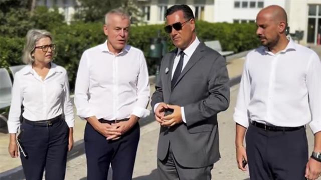 Γεωργιάδης: Θα παραδώσω το ΚΑΤ εντελώς καινούργιο