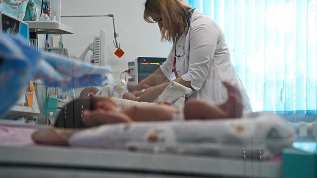 Έξυπνο αισθητηριακό επίθεμα για την ήπια παρακολούθηση πρόωρων νεογνών