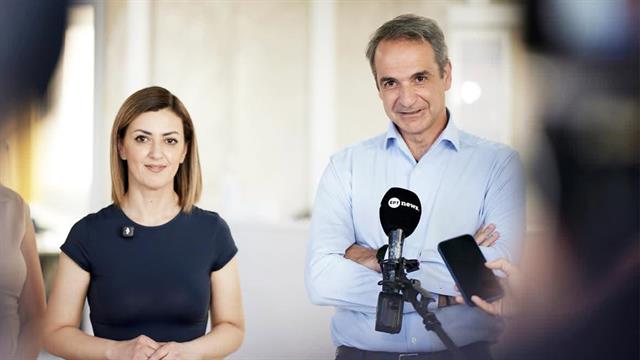 Αγαπηδάκη: 6.860.000 άτομα έκαναν εξετάσεις στο πλαίσιο του Προλαμβάνω