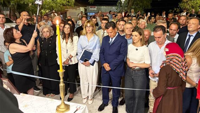 Σε Έβρο, Ροδόπη και Ξάνθη, Γεωργιάδης και Αγαπηδάκη  για τα εγκαίνια τριών Κέντρων Υγείας