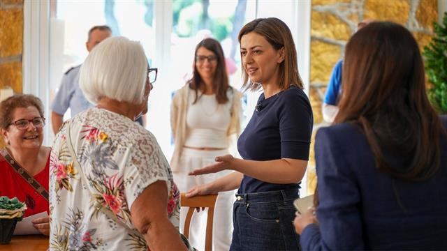 Αγαπηδάκη: Στην Ιχθυόσκαλα Νέας Μηχανιώνας μαζί με τις ΚΟΜΥ για προληπτικές εξετάσεις στους ψαράδες