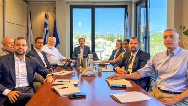 Β. Μαγκλάρας: Η ελληνική φαρμακοβιομηχανία υπόδειγμα για το νέο παραγωγικό μοντέλο