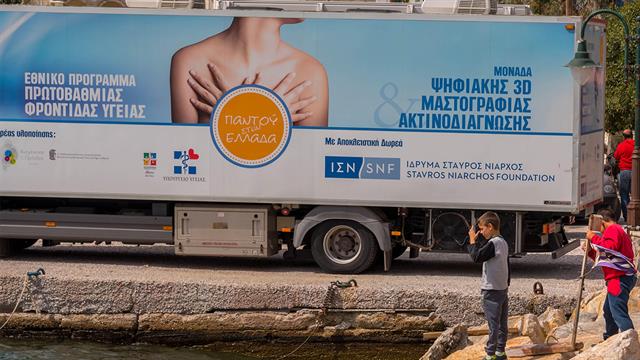 231η Αποστολή ΚΙΜ στην Σίκινο