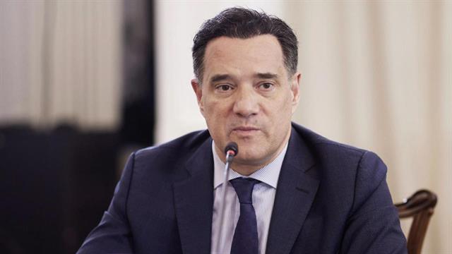 Γεωργιάδης για θάνατο Μαζωνάκη: Πολύ βαριά διαδικασία η πλασμαφαίρεση – Γίνεται μόνο σε νοσοκομειακό περιβάλλον