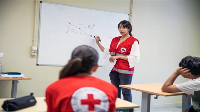 Χρήσιμες συμβουλές για την ομαλή επιστροφή των παιδιών στο σχολείο, από τον Ελληνικό Ερυθρό Σταυρό