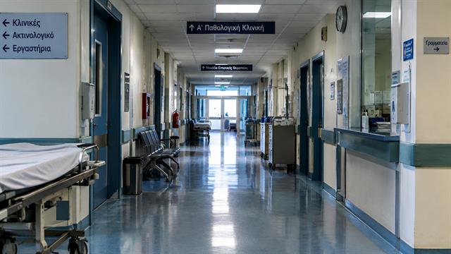 Βουτιά στις ληξιπρόθεσμες οφειλές των νοσοκομείων το επτάμηνο [πίνακας]