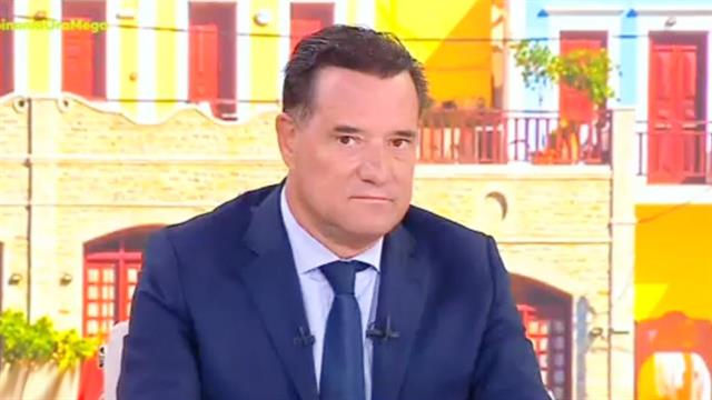 Γεωργιάδης για τον θάνατο Μαζωνάκη: Το σύστημα δεν τα κατάφερε...
