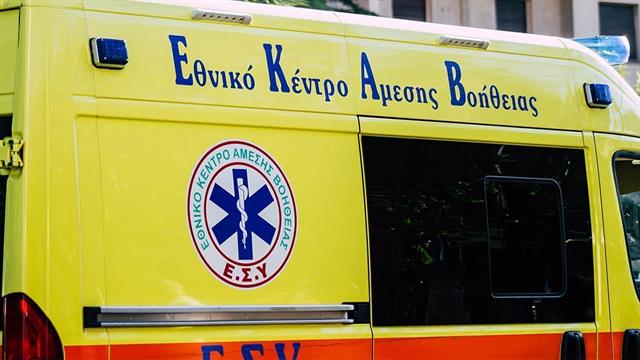 ΕΚΑΒ: Διευκρινίσεις για την επιχειρησιακή ανταπόκριση των διασωστών στο περιστατικό του Γιώργου Μαζωνάκη