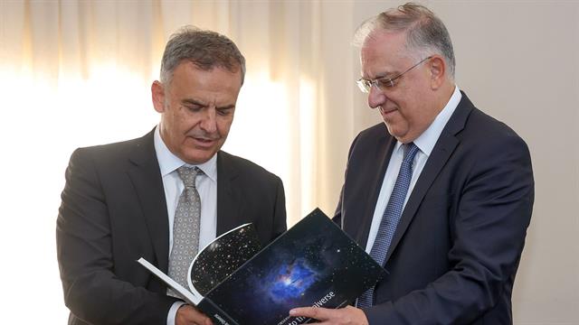 Εγκαίνια του ‘’Κόμβου Καινοτομίας και Προχωρημένης Εκπαίδευσης’’ του ΙΤΕ