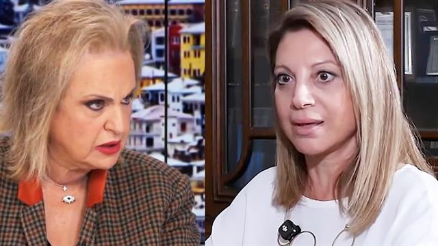 Παγώνη: Απαγορευμένο το μηχάνημα στο ιατρείο της Καρυστιανού - Δεν ξέρω πώς το χρησιμοποιεί σε παιδιά