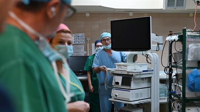 Διοικητικά πρόστιμα αναβαθμίζουν κλινικές του Νοσοκομείου  Γ. Παπανικολάου