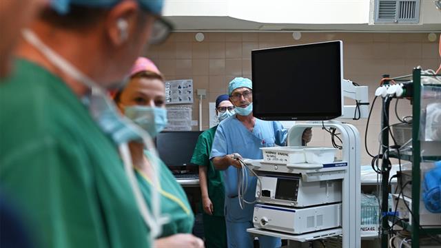 Διοικητικά πρόστιμα αναβαθμίζουν κλινικές του νοσοκομείου Γ. Παπανικολάου